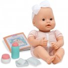 Baby Sweetheart by Battat - Bath Time 12-inch Soft-Body Newborn Doll...