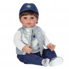 Adora ToddlerTime Doll Cosmic Boy 20 inch Toddler Baby in CuddleMe...