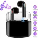 Wireless Earbuds,Bluetooth Earbuds Earphones wireless black earbuds