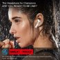 Wireless Earbuds,Bluetooth white wireless earbuds bluetooth earphones