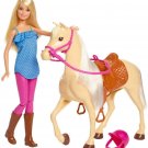 Barbie Doll & Horse, Blonde