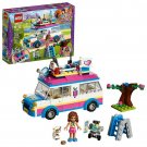LEGO Friends Olivia's Mission Vehicle 41333 Building Set (223 Pieces)