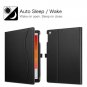 Fintie Case for New iPad 7th Generation 10.2 Inch 2019 - [Corner Black