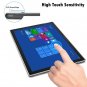 Screen Protector for New Surface Pro 5 Ultra Clear High Response Tempered Glass
