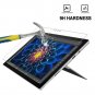 Screen Protector for New Surface Pro 5 Ultra Clear High Response Tempered Glass