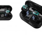 Stereo Sound, Wireless, Earbuds, for Jogging, Aerobic, Gym & Sport Activity,...