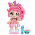 Kindi Kids Snack Time Friends, Pre-School 10" Doll - Donatina