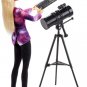 Barbie Astrophysicist Doll