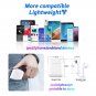 Wireless Earbuds - Bluetooth 5.0 Hedset Stereo Noise Canceling White