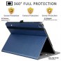 Case for All-New Fire HD 10 Tablet 9th Gen/7th Premium Leather Slim Multi-Angle
