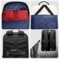15 inch Slim Laptop Backpack Men Anti Theft Backpack Waterproof College Backpack