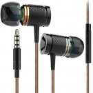 Earphones Headphones Ofuca X53 Noise Isolating in-Ear Earbuds with Pure...