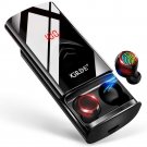 Wireless Earbuds Bluetooth 5.0 Headphones 210H Playtime with 6000mAh...