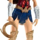 Battle-ready Wonder Woman Doll