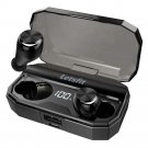 Wireless Earbuds, Letsfit Bluetooth 5.0 Headphones Up to 80H Playtime with...