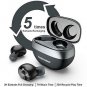 Trogonic TE1 Wireless Earbuds Bluetooth 5.0, IPX5 Waterproof Bluetooth...