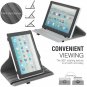 Case for All-New Fire HD 10 Tablet 9th Gen 2019 Rotating Swivel Stand Cover Pink