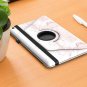 Case for All-New Fire HD 10 Tablet 9th Gen 2019 Rotating Swivel Stand Cover Pink