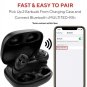 RX Best Wireless Earbuds Bluetooth 5.0 Ear Buds Headphones with 8...