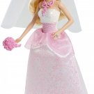 Barbie Fairytale Bride Doll