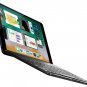 Keyboard Case for iPad 9.7 5th/6th Gen Alum Backlit Wireless BT/Auto Wake /Sleep