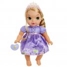 Disney Princess Deluxe Baby Rapunzel Doll with Pacifier Toy