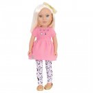Glitter Girls by Battat - Elula 14 inch Non Posable Fashion Doll - Dolls for...
