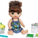Baby Alive Sweet Spoonfuls Doll Girl (Brunette)