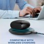 Bluetooth 5.0 Stereo Wireless Earbuds w/ Charging Case Headphone with Mic