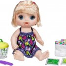 Baby Alive Sweet Spoonfuls Blonde Doll Girl