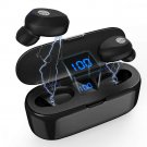 2020 Upgraded Bluetooth Earbuds,AEDILYS 5.0 Earbuds with 2000mAh Charging...
