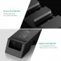 PS4 Controller Charger Charging Station 2.5 Hours Full Charge for 2 Controllers