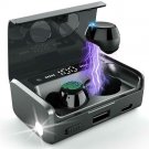 Wireless Earbuds, IPX7 Waterproof Bluetooth 5.0 Headphones with 160H...