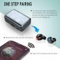 Wireless Earbuds, IPX7 Waterproof Bluetooth 5.0 Headphones with 160H...