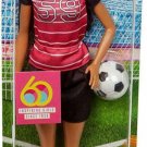 Barbie Careers 60th Anniversary Soccer Player Doll