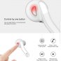True Wireless Earbuds Auto-Connect Headphones, Sports in-Ear TWS Stereo [2...