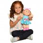 Cabbage Patch Kids 14" Doll - Blonde Girl in Polka-Dot Party Outfit