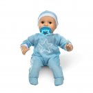 Melissa & Doug Mine to Love Jordan 12" Baby Doll (Includes Romper, Cap,...