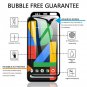 Case for Google Pixel 4 XL w/ Screen Protector Slim Fit Full Body Anti-Fall Blac