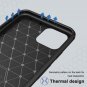 Case for Google Pixel 4 XL w/ Screen Protector Slim Fit Full Body Anti-Fall Blac