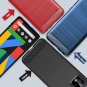 Case for Google Pixel 4 XL w/ Screen Protector Slim Fit Full Body Anti-Fall Blac