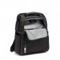 TUMI - Alpha 3 Slim Solutions Laptop Brief Pack - 15 Inch Computer Black