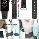 Bling Glitter Bracelet Strap for iWatch Series 5 4 3 2 1 38mm 40mm 42mm 44mm