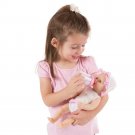 Melissa & Doug Mine to Love Annie 12-Inch Drink & Wet Doll (Pretend Play,...