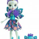 Enchantimals Patter Peacock Doll