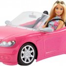 Barbie Doll & Car