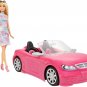 Barbie Doll & Car