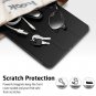 Case for iPad 10.2 Slim Smart 7th Gen Typing Stand Flexible TPU