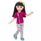 Glitter Girls Dolls by Battat - Kani 14-inch Poseable Fashion Doll - Dolls...