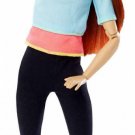 Doll Barbie Made to Move Pose in Ways Can Do Anything Mimic Realistic Action